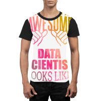 Data Scientist Aesthetic Travel Graphic T-shirt | Artistshot