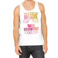 Data Scientist Aesthetic Travel Tank Top | Artistshot