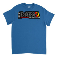 Data Analysis Science Team Nostalgia Classic T-shirt | Artistshot