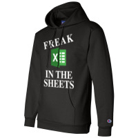 Freak In The Sheets Stars Humor Champion Hoodie | Artistshot