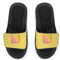 Data Scientist Girl Summer Slide Sandal | Artistshot