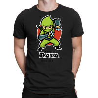 The Fast Data Analyst Red T-shirt | Artistshot