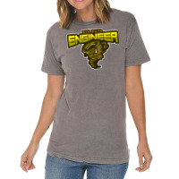 Furious Big Data Engineer Hipster Vintage T-shirt | Artistshot