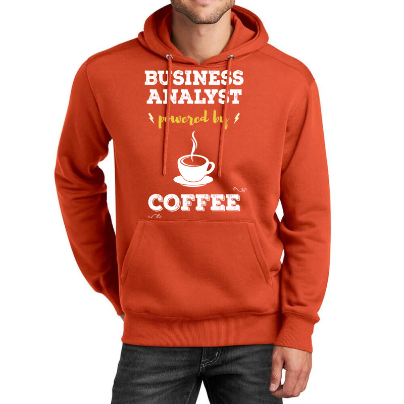 Powered Hipster Unisex Hoodie | Artistshot