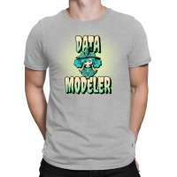 Pretty Data Modeler Vintage T-shirt | Artistshot