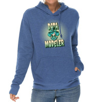 Pretty Data Modeler Vintage Lightweight Hoodie | Artistshot