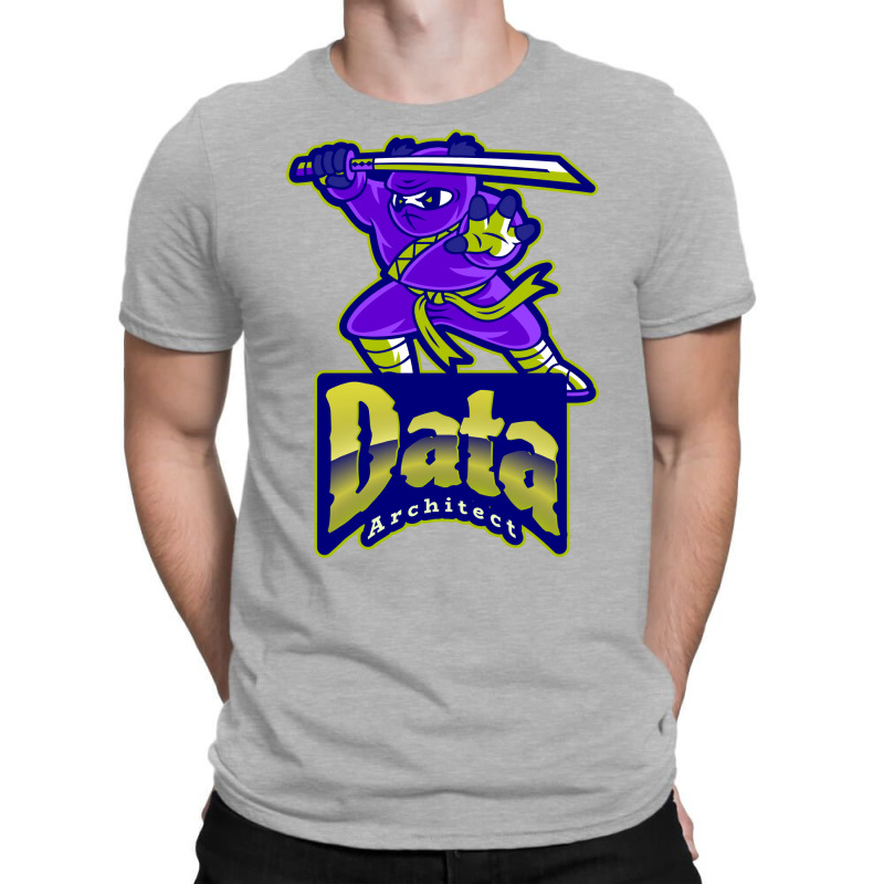 Ready Steady Data Architect Cool T-shirt | Artistshot