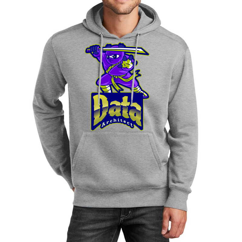 Ready Steady Data Architect Cool Unisex Hoodie | Artistshot