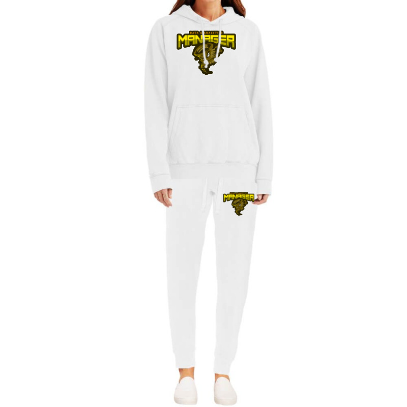 Furious Data Analytics Manager Gift Hoodie & Jogger set by wideprietlo | Artistshot