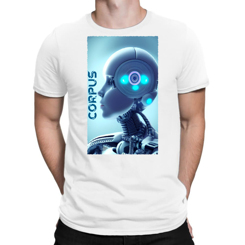 Artificial Intelligence Music T-shirt | Artistshot