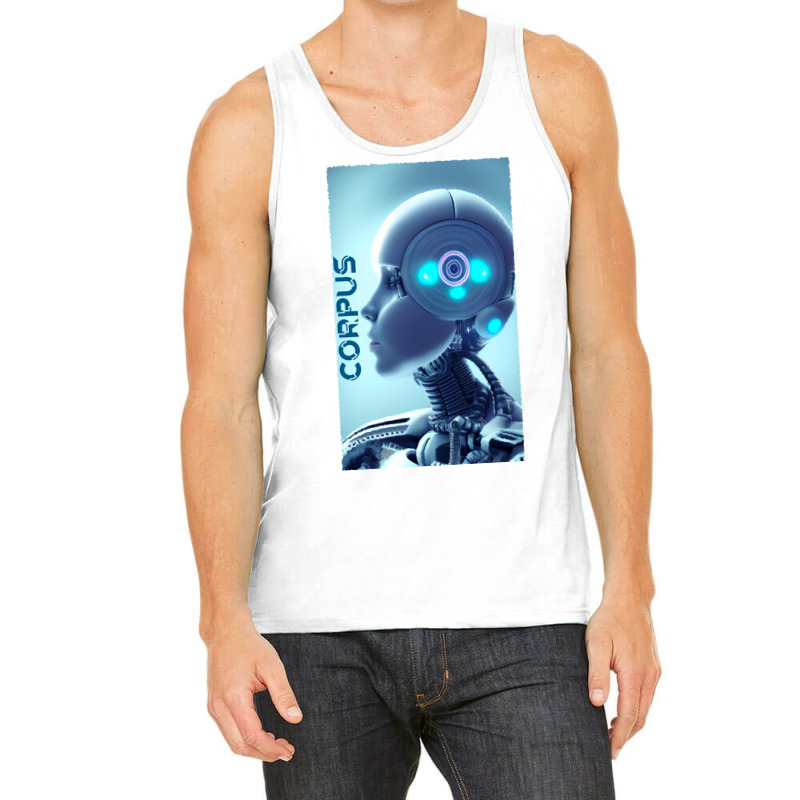 Artificial Intelligence Music Tank Top | Artistshot