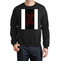 Abstract Quote Love Crewneck Sweatshirt | Artistshot