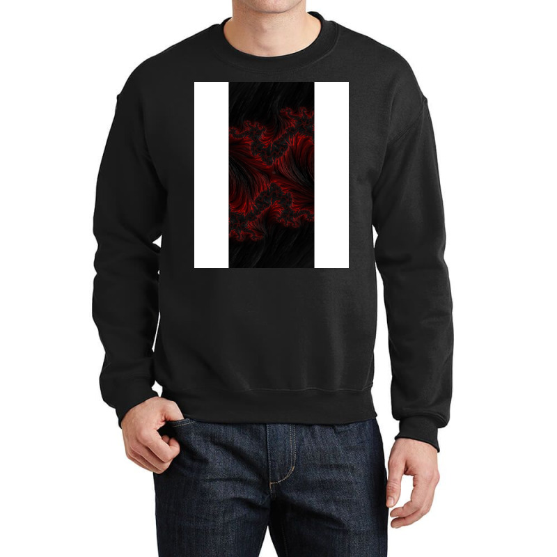 Abstract Quote Love Crewneck Sweatshirt | Artistshot