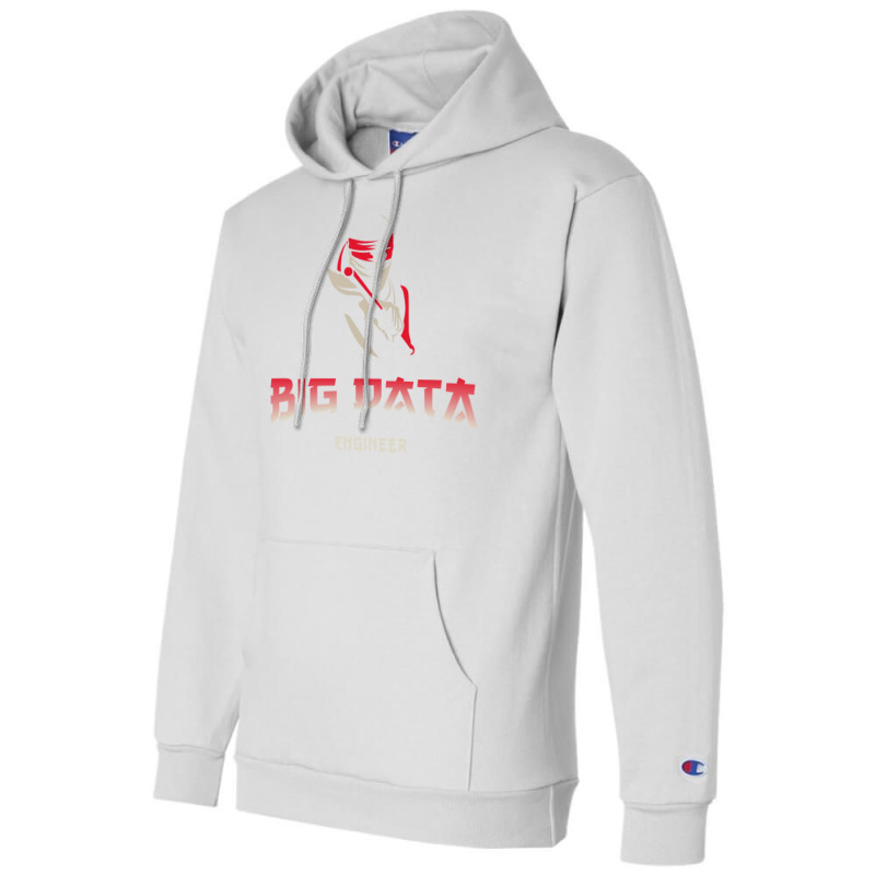 Big Data Engineer Guru Trending Champion Hoodie | Artistshot