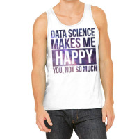 Data Science Boy Tank Top | Artistshot