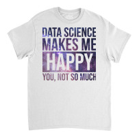 Data Science Boy Classic T-shirt | Artistshot