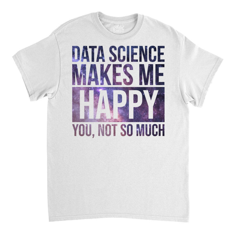 Data Science Boy Classic T-shirt | Artistshot