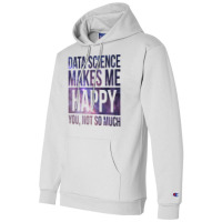 Data Science Boy Champion Hoodie | Artistshot