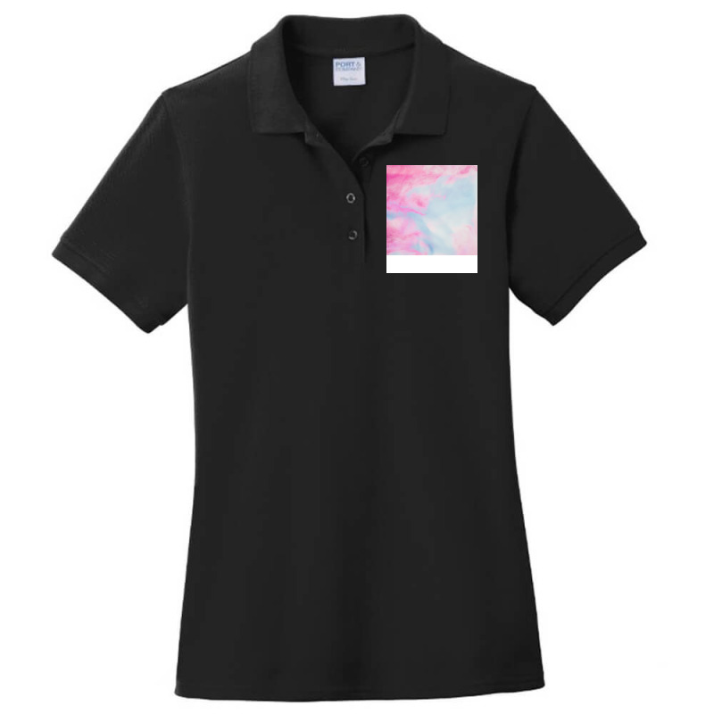 Abstrac Aesthetic Ladies Polo Shirt by lisjankunic1 | Artistshot