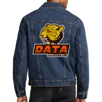 Clever Data Architect Aesthetic Men Denim Jacket | Artistshot