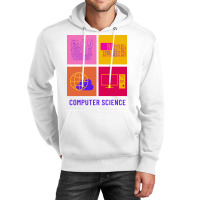 Computer Science Major Aesthetic Unisex Hoodie | Artistshot