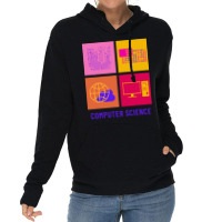 Computer Science Major Aesthetic Lightweight Hoodie | Artistshot