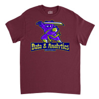 Ready Steady Data Analytics Manager Stars Classic T-shirt | Artistshot