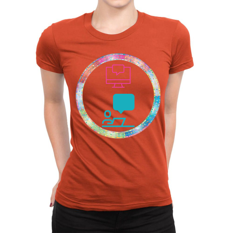 Computer Systems Architects Tumblr Ladies Fitted T-Shirt by argotyantion4 | Artistshot