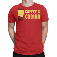 Coffee Coding Trending T-shirt | Artistshot