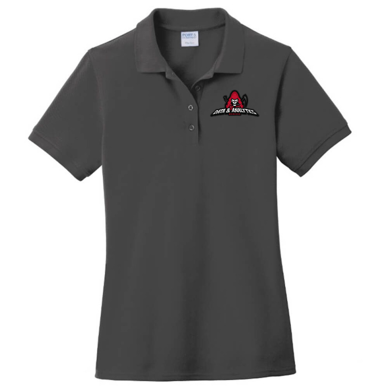 Data Analytics Manager In Control Tumblr Ladies Polo Shirt by trascareghozw | Artistshot