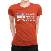 Dat Ass Hipster Ladies Fitted T-shirt | Artistshot