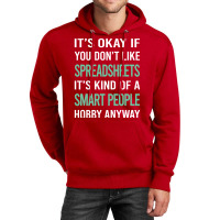 Smart People Hob Nostalgia Unisex Hoodie | Artistshot