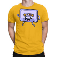 Never Forget Retro Kawaii Cassette T-shirt | Artistshot