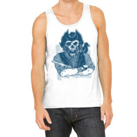 Scary Pirate Boy Tank Top | Artistshot