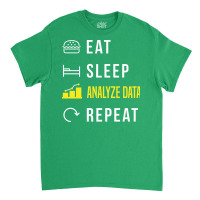 Data Analytics Data Engineering For A Data Scienti Classic T-shirt | Artistshot