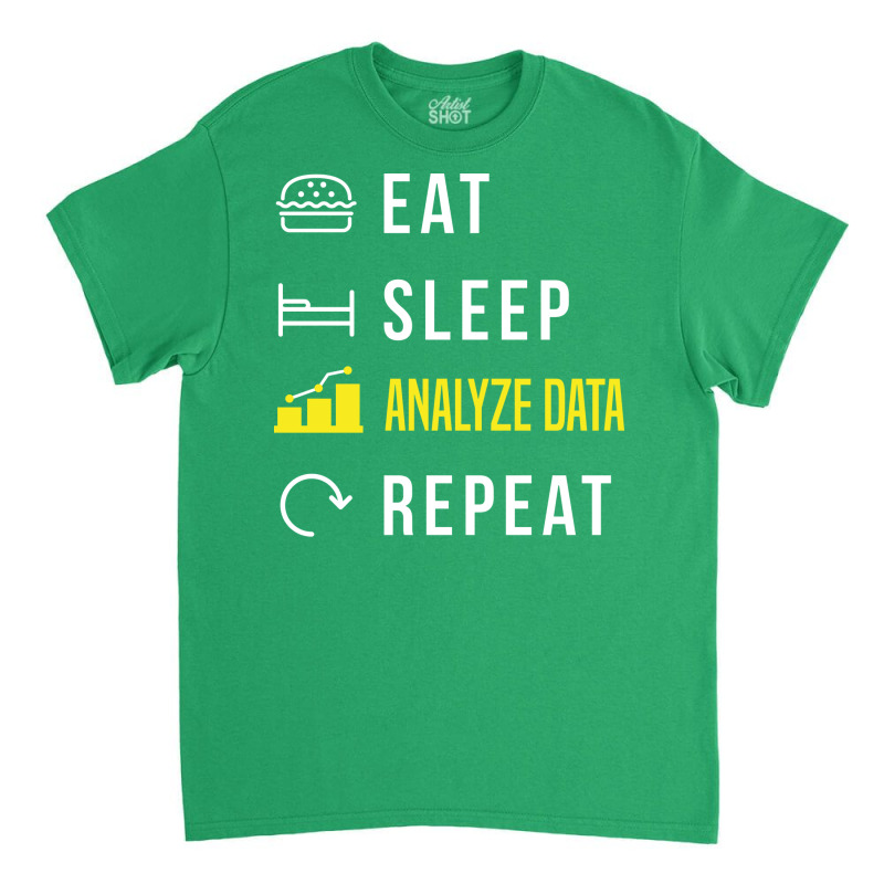 Data Analytics Data Engineering For A Data Scienti Classic T-shirt by yessufodjeca6 | Artistshot