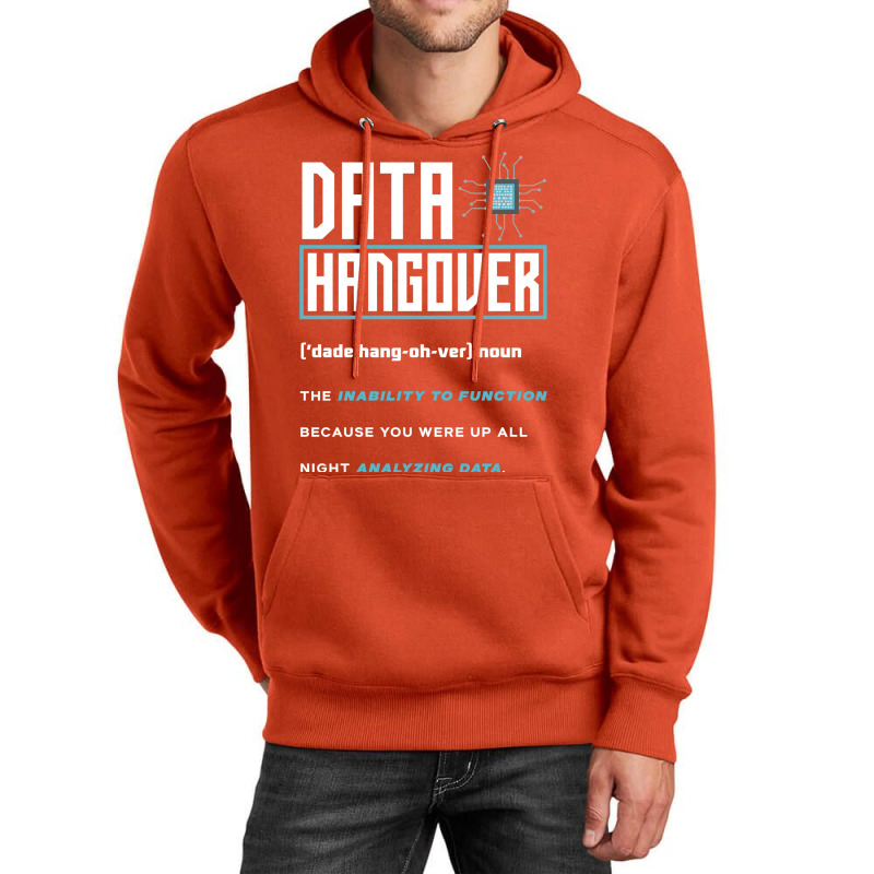 Data Engineering Data Analytics Data Scientist Jok Unisex Hoodie | Artistshot