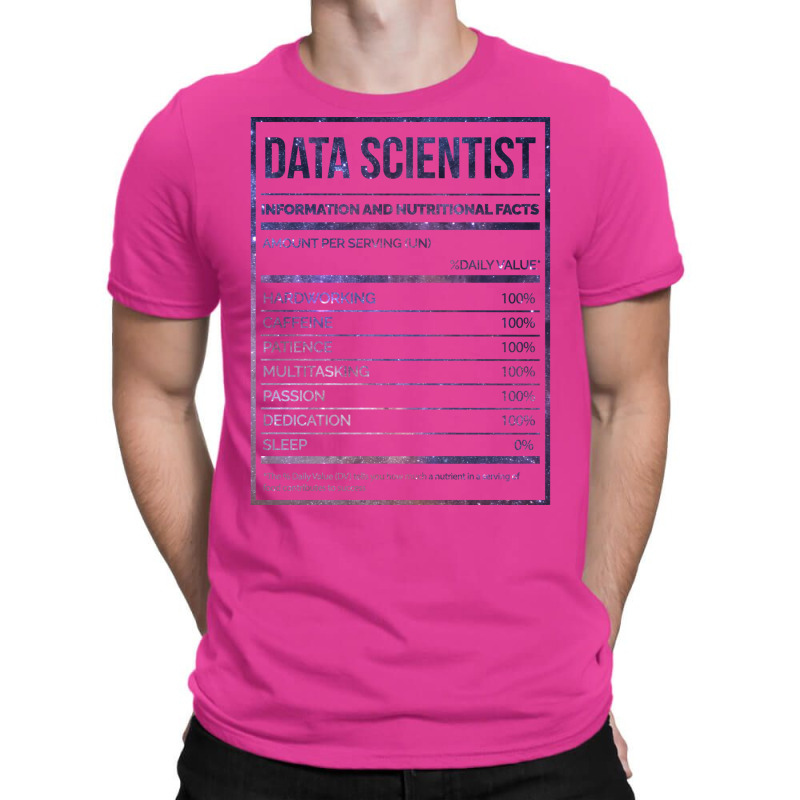 Data Science Yellow T-shirt | Artistshot