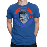 Kennedy For President T-shirt | Artistshot