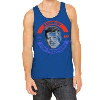 Kennedy For President Tank Top | Artistshot