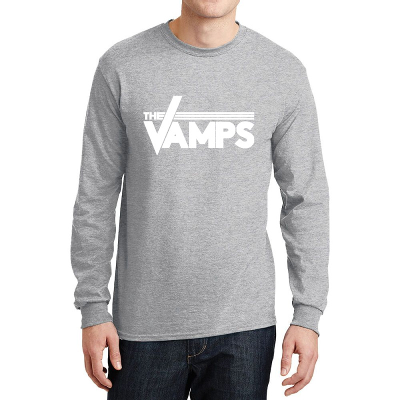 The Vamps Long Sleeve Shirts | Artistshot