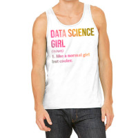 Data Science Music Tank Top | Artistshot