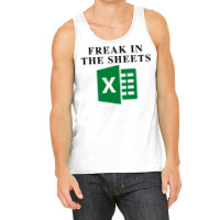 Freak In The Sheets Funny Tank Top | Artistshot