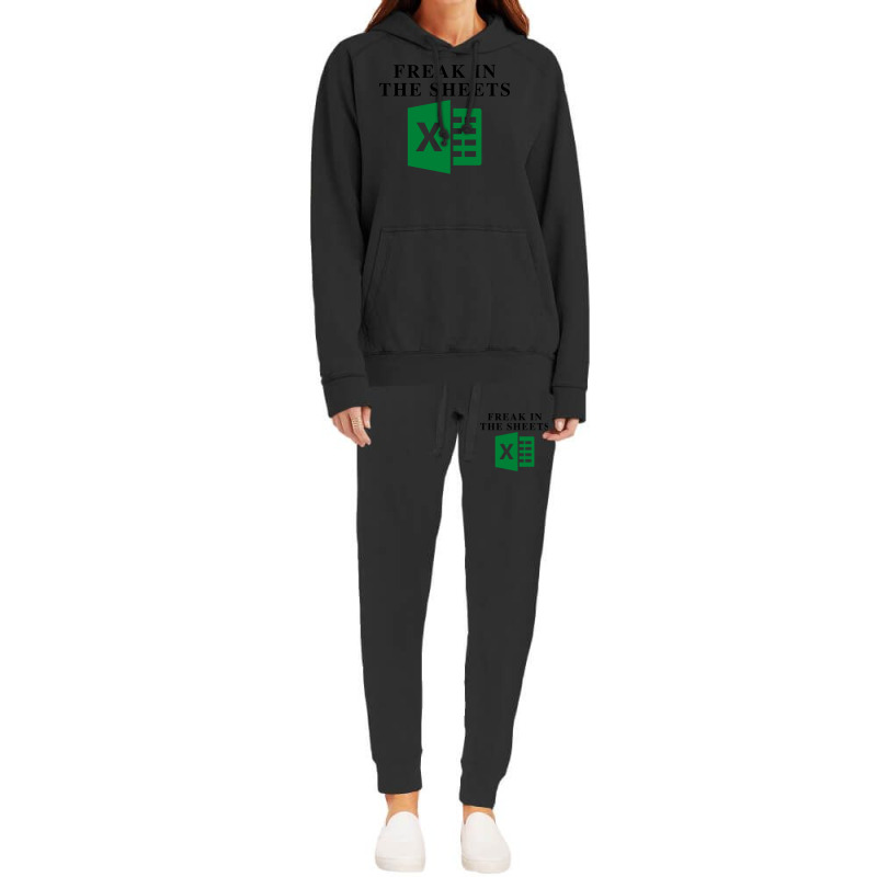 Freak In The Sheets Funny Hoodie & Jogger Set | Artistshot