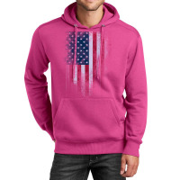 Usa America Flag Unisex Hoodie | Artistshot