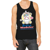 Happy Data Modeler Tumblr Tank Top | Artistshot