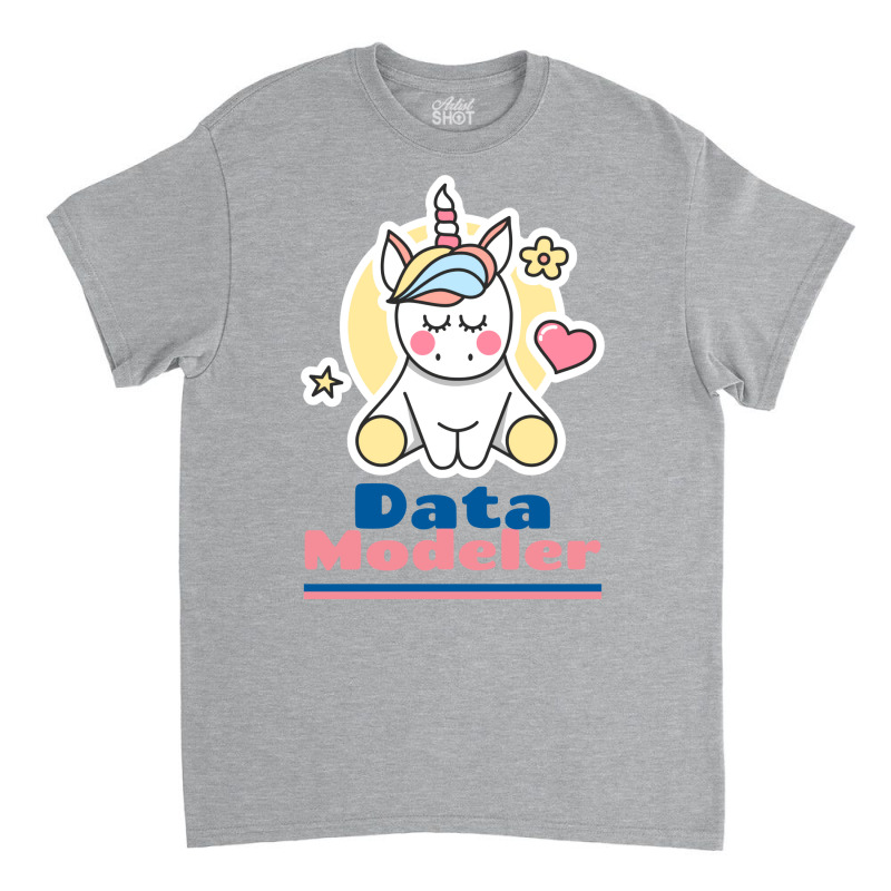 Happy Data Modeler Tumblr Classic T-shirt | Artistshot