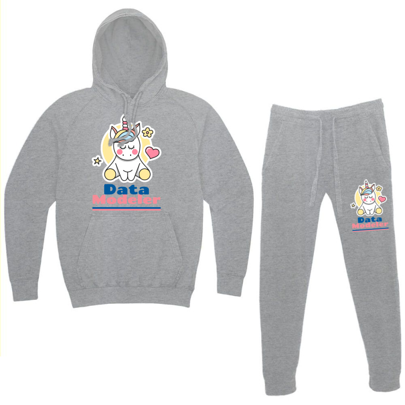 Happy Data Modeler Tumblr Hoodie & Jogger Set | Artistshot