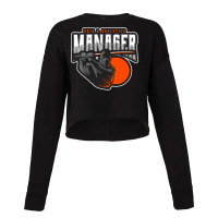 Motivated Data Analytics Manager Cool Cropped Sweater | Artistshot