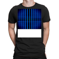 Futuristic Grid Patterns Hipster T-shirt | Artistshot